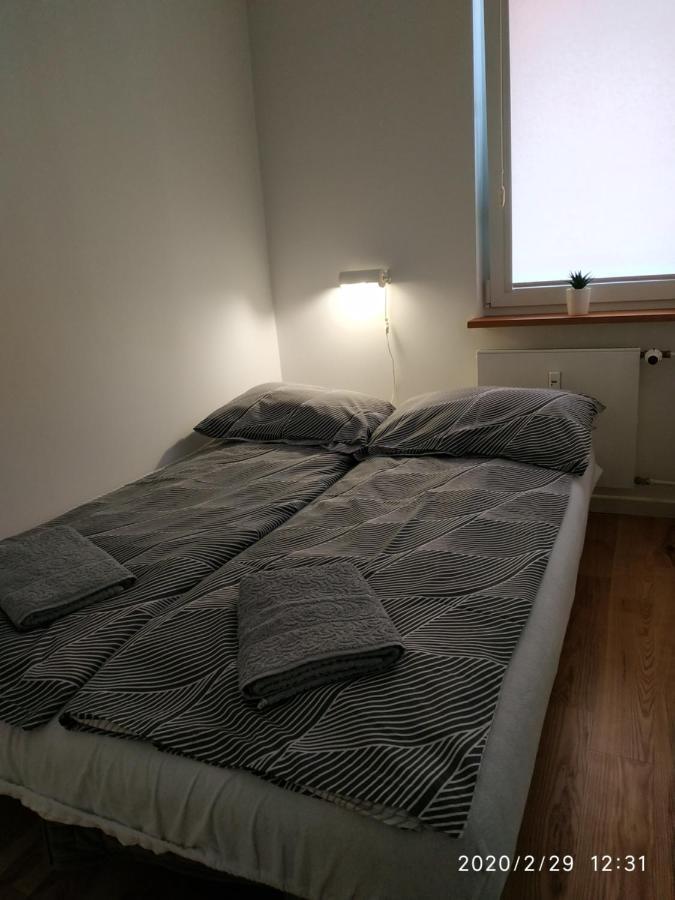 グディニャApartament Srodmiescieアパートメント エクステリア 写真