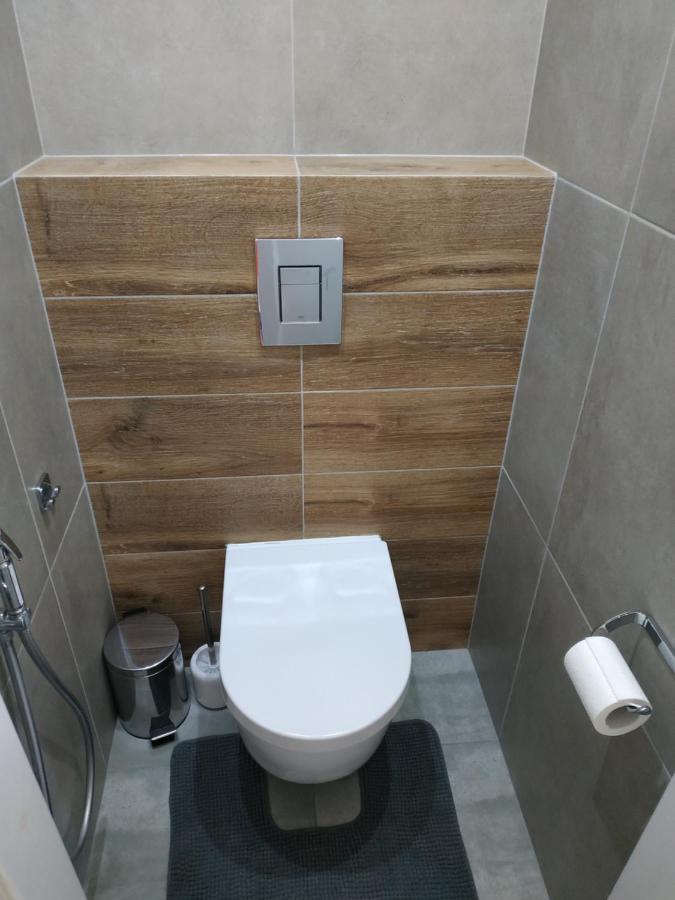 グディニャApartament Srodmiescieアパートメント エクステリア 写真