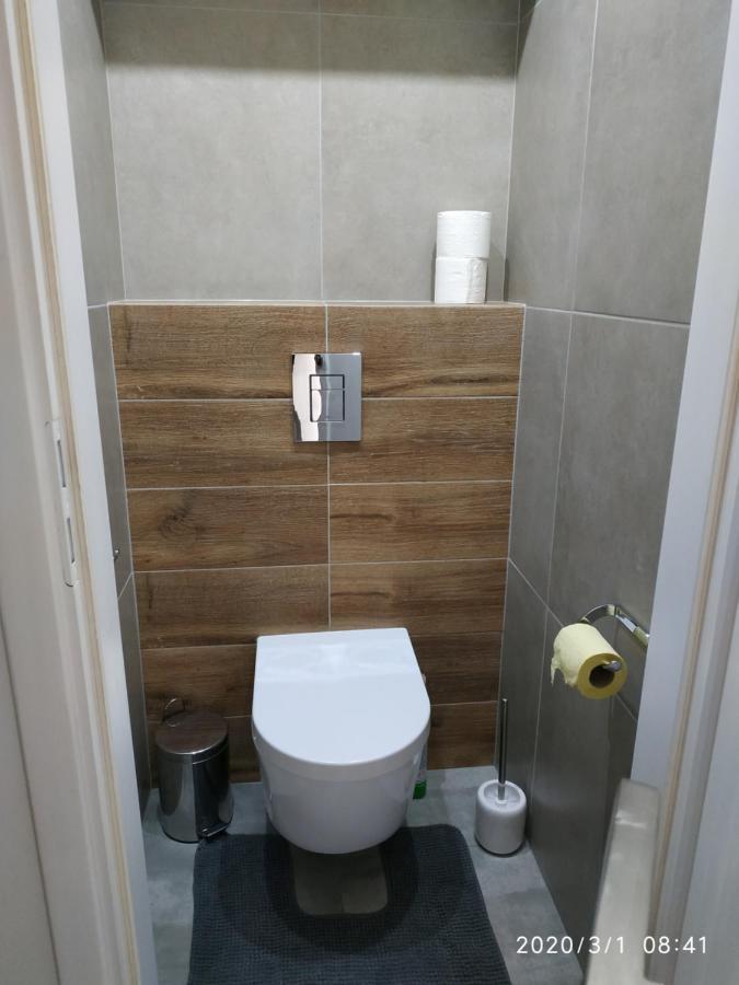 グディニャApartament Srodmiescieアパートメント エクステリア 写真